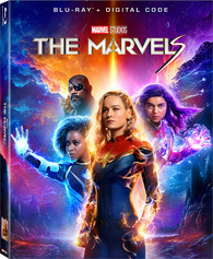 The Marvels Blu-Ray - Official® Trailer [HD] 