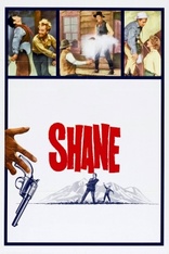 Shane 4K (Blu-ray Movie), temporary cover art