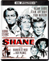 Shane 4K (Blu-ray)