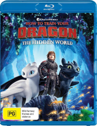 how to train your dragon the hidden world 4k blu ray