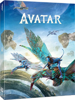 Avatar 4K (Blu-ray Movie)