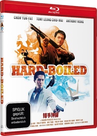 Hard-Boiled Blu-ray (Lat sau san taam / Là shǒu shén tàn