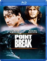 Point Break (Blu-ray Movie)