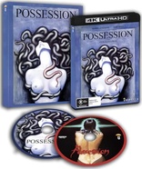 Possession 4K (Blu-ray Movie)