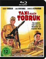 Taxi nach Tobruk (Blu-ray Movie)