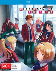 DVD ONLY CLASSROOM of the Elite 2nd Season DVD Vol.1 w/o Vol.0 Animation  Japan $61.75 - PicClick AU