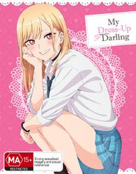 My Dress Up Darling - The Complete Season - Blu-ray + DVD - Limited Edition