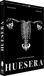 Huesera: The Bone Woman (Blu-ray Movie)