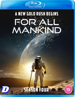 For All Mankind: Season Four Blu-ray (United Kingdom)