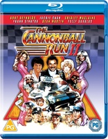 The Cannonball Run II (Blu-ray Movie)