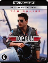 Top Gun 4K (Blu-ray Movie)