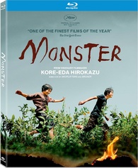 Monster Blu-ray (怪物)