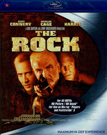 The Rock (Blu-ray Movie), temporary cover art