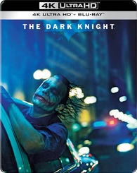 The Dark Knight (+ BD Live) [Blu-ray]