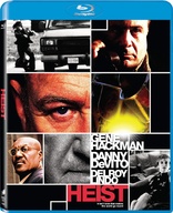 Heist (Blu-ray Movie)