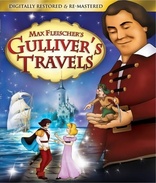 Gulliver's Travels (Blu-ray Movie)