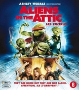 Aliens in the Attic (Blu-ray Movie)