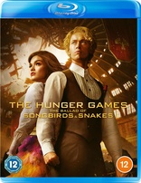 The Hunger Games: The Ballad of Songbirds and Snakes (Blu-ray Movie)