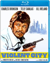 Violent City Blu-ray (Città violenta / Final Shot / The Family) (Canada)