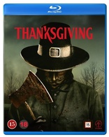 Thanksgiving (Blu-ray Movie)