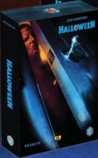 Halloween 4K Blu-ray (SteelBook) (Italy)