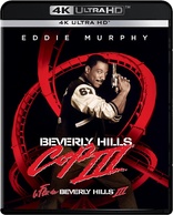 Beverly Hills Cop III 4K (Blu-ray Movie)