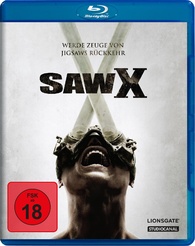 Saw X - Blu-Ray, 8414533139861