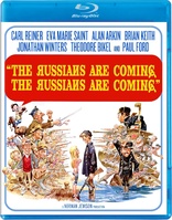 The Russians Are Coming, the Russians Are Coming (Blu-ray Movie)