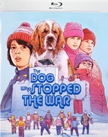 The Dog Who Stopped the War (Blu-ray Movie)