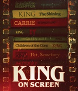 King on Screen (Blu-ray Movie)