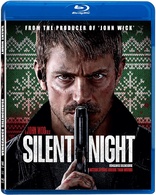 Silent Night (Blu-ray Movie)