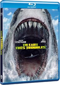 The Meg 2 Films Blu-ray (The Meg / Meg 2: The Trench) (Netherlands)