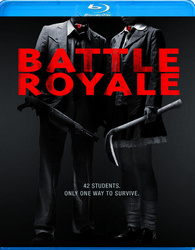 Battle Royale Blu-ray (Director's Cut | バトル・ロワイアル)