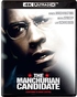 The Manchurian Candidate 4K (Blu-ray)
