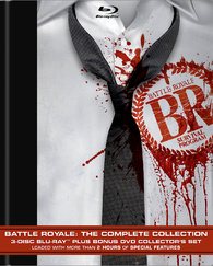 Battle Royale Blu-ray (DigiBook)