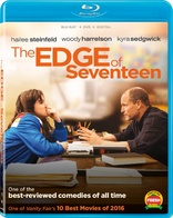 The Edge of Seventeen (Blu-ray Movie)