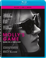 Molly's Game (Blu-ray Movie)