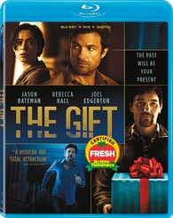 The Gift Blu-ray (Blu-ray + DVD + Digital)