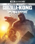 Godzilla x Kong: The New Empire 4K (Blu-ray)