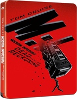 Mission: Impossible - Dead Reckoning Part One 4K (Blu-ray Movie)