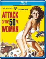 Attack of the 50 Ft. Woman (Blu-ray Movie), temporary cover art