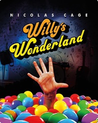 Willy's Wonderland - S: Nicolas Cage (2021) - DVD Talk Forum