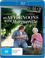 My Afternoons with Margueritte (Blu-ray Movie)
