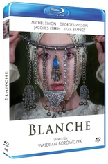 Blanche (Blu-ray Movie)