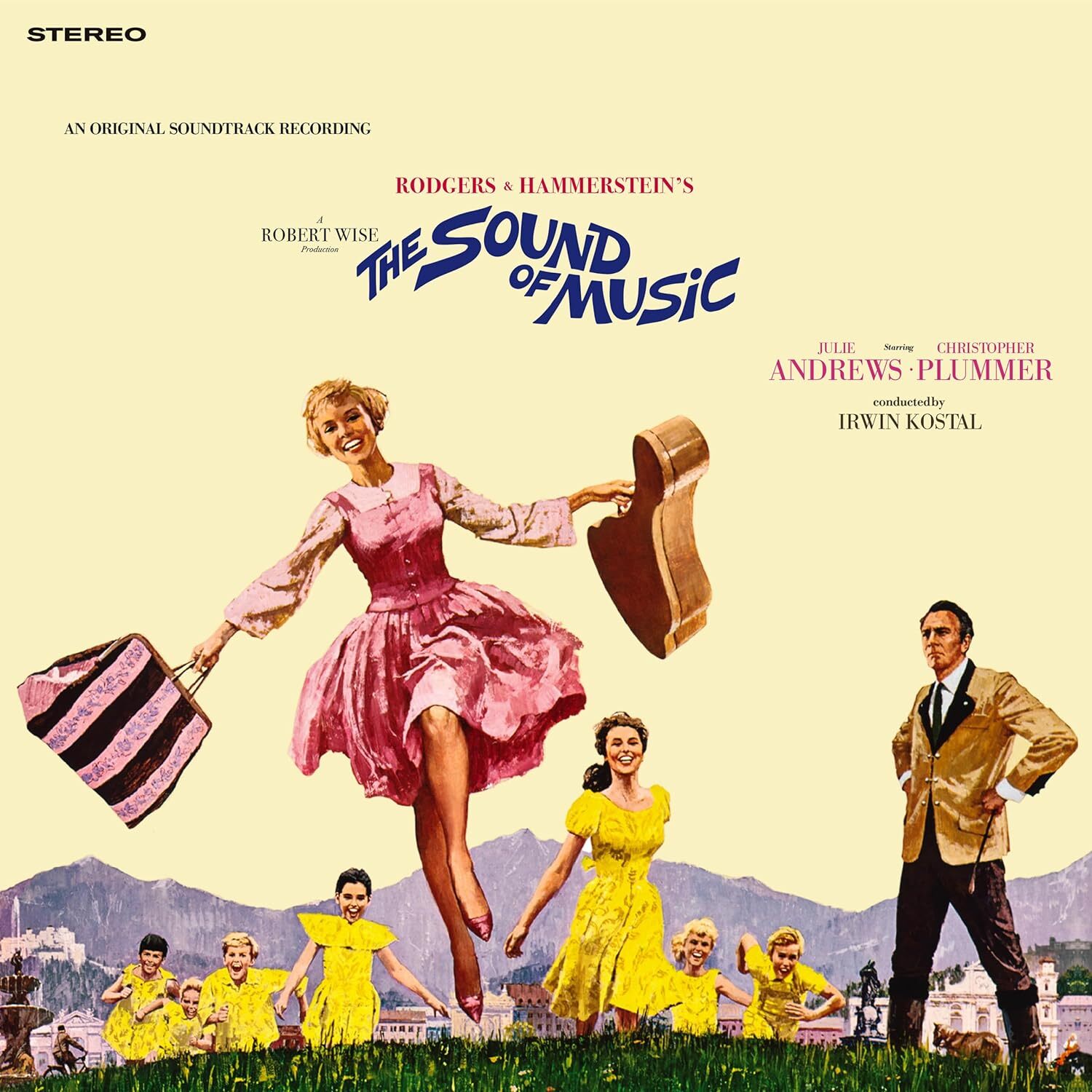 The Sound of Music Blu-ray (Hardback Book)