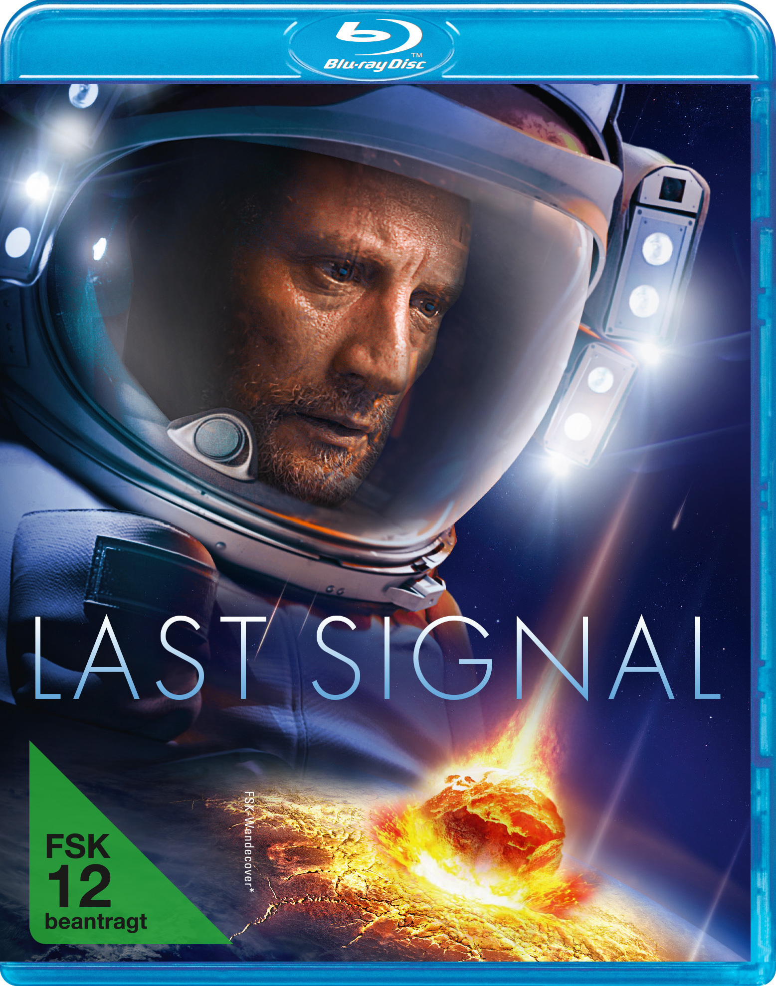 Last Signal Blu-ray (Mira) (Germany)