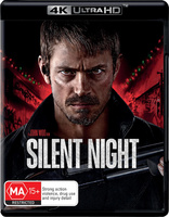 Silent Night 4K (Blu-ray Movie)