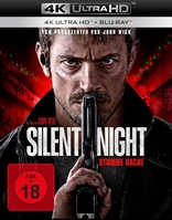 Silent Night 4K (Blu-ray Movie)