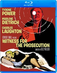 Witness For The Prosecution Blu-ray (Reissue)