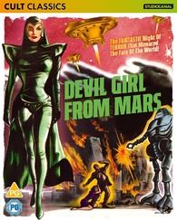 HK AND CULT FILM NEWS: MARS NEEDS WOMEN (1967) -- Movie Review by